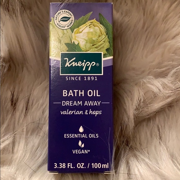 Kneipp Dream Away Bath Oil - Picture 1 of 6